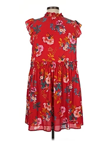Ann Taylor LOFT Casual Dress (view 2)