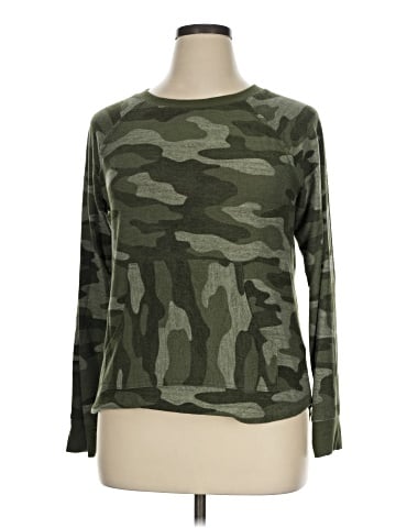 Rewind Pullover Sweater (view 1)