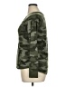 Rewind Camo Green Pullover Sweater Size XL - photo 5
