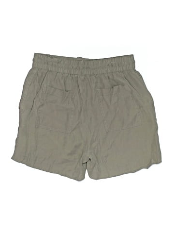 Kersh Khaki Shorts (view 2)