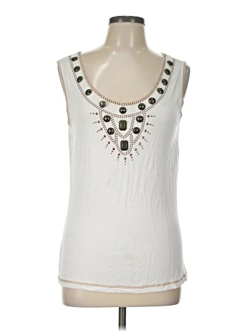 Elementz Sleeveless Blouse (view 1)