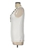 Elementz Ivory Sleeveless Blouse Size L - photo 5