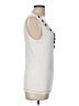 Elementz Ivory Sleeveless Blouse Size L - photo 4