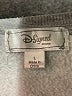 D-Signed Silver Sweatshirt Size L (kids) - photo 3