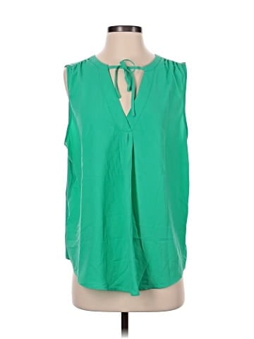 Merona Sleeveless Blouse (view 1)