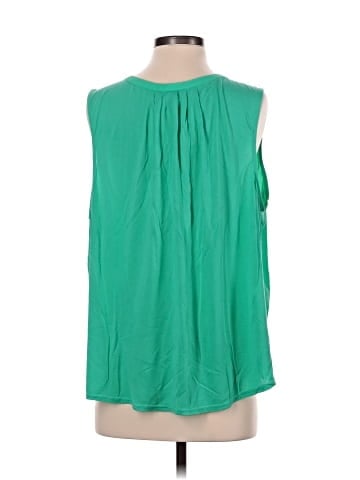 Merona Sleeveless Blouse (view 2)