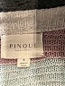 Pinque Stripes Pink Pullover Sweater Size S - photo 7