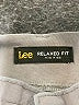 Lee Gray Cargo Pants Size 14M - photo 4