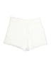 TCEC 100% Polyester Solid Ivory Shorts Size M - photo 2
