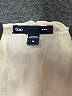 Gap Outlet 100% Polyester Brown Sleeveless Blouse Size M - photo 7