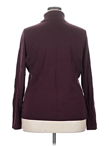 Worthington Long Sleeve Turtleneck (view 2)
