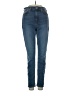 Rag & Bone Solid Blue Jeans Size 26 waist - photo 1