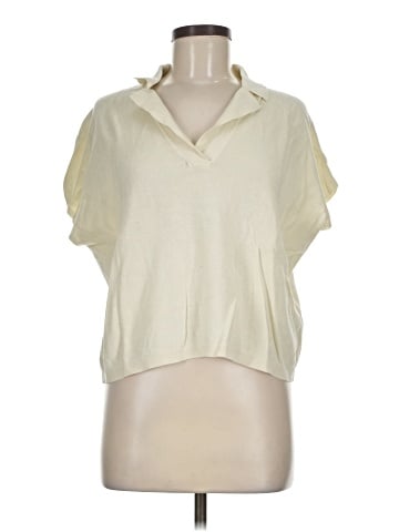 Banana Republic Short Sleeve Turtleneck (view 1)