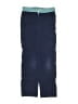 Lands' End Blue Snow Pants With Bib Size 10 - 12 - photo 1