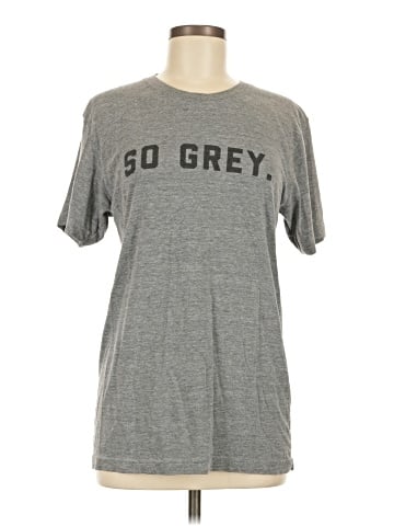 American Apparel Short Sleeve T-Shirt (view 1)