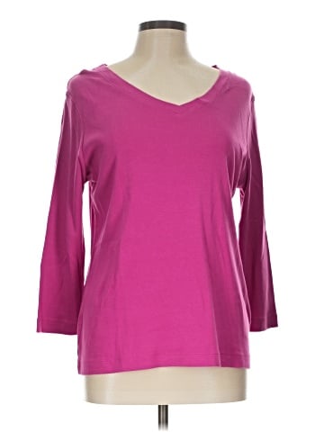 Kim Rogers 3/4 Sleeve T-Shirt (view 1)