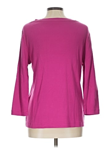 Kim Rogers 3/4 Sleeve T-Shirt (view 2)