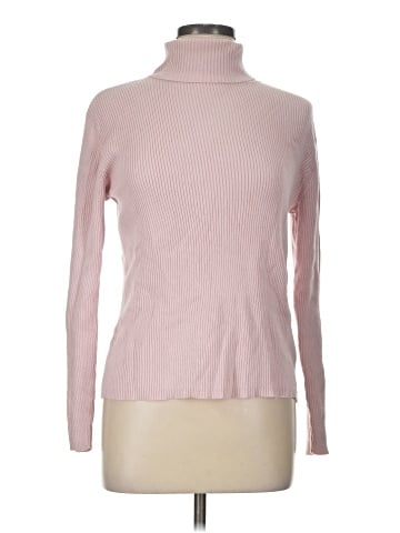 Style&Co Turtleneck Sweater (view 1)