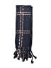 Unbranded 100% Acrylic Blue Scarf One size - photo 2