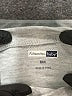Vitamins 100% Cotton Gray Short Sleeve Top 3-6 MO / 6 MO - photo 3