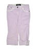 Mini Boden Purple Jeans Size 7Y - photo 1