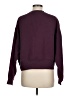 P.E Nation Burgundy Sweatshirt Size M - photo 2