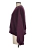 P.E Nation Burgundy Sweatshirt Size M - photo 5