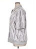 Stylus Silver Cardigan Size XL - photo 5