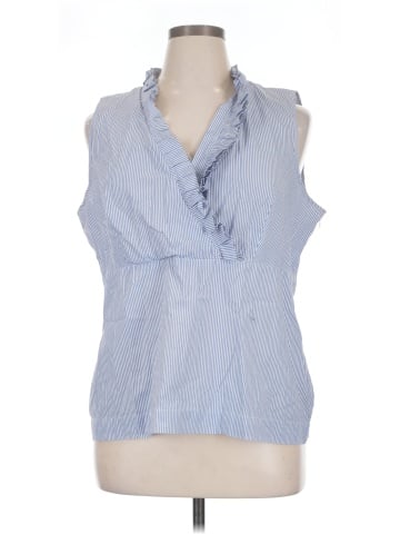 Talbots Outlet Sleeveless Blouse (view 1)
