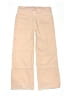 Old Navy 100% Cotton Tan Cargo Pants Size 12 - photo 2
