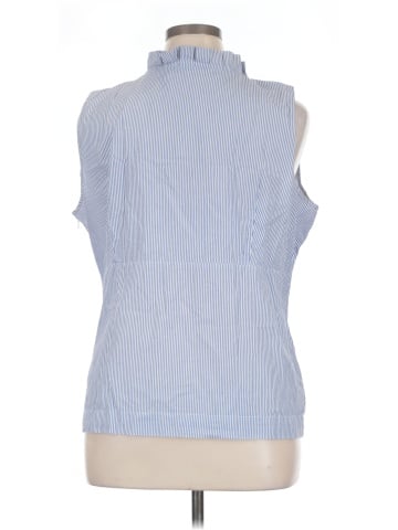 Talbots Outlet Sleeveless Blouse (view 2)