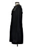Maje 100% Polyester Black Casual Dress Size Med (2) - photo 5