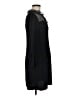 Maje 100% Polyester Black Casual Dress Size Med (2) - photo 4
