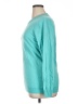 New York & Company 100% Acrylic Teal Pullover Sweater Size XL - photo 5
