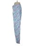 Lilly Pulitzer Print Blue Casual Pants Size 4 - photo 5
