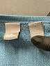 Cullen Blue Cardigan Size XL - photo 7