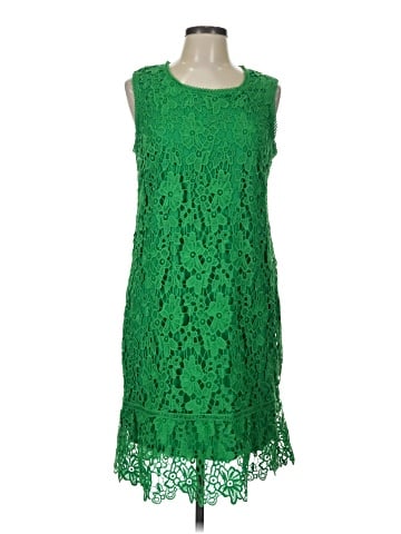 Nina Leonard Cocktail Dress (view 1)