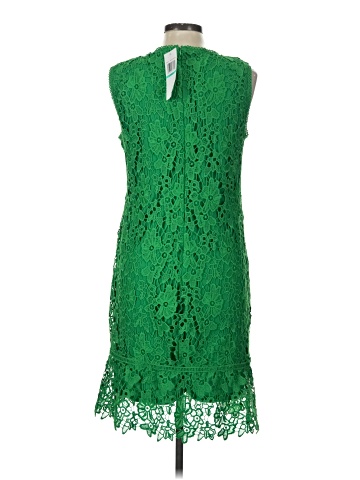 Nina Leonard Cocktail Dress (view 2)