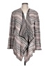 St. John Gray Cardigan Size L - photo 1