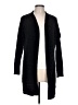 Ambiance Apparel 100% Polyester Black Cardigan Size L - photo 1