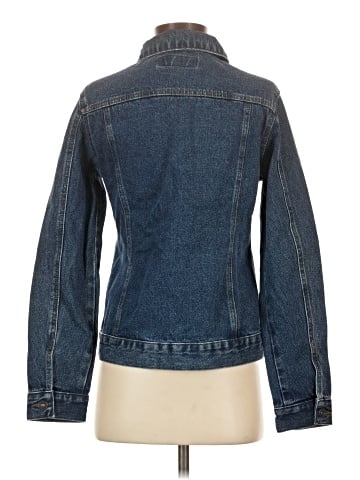 Port Authority Denim Jacket (view 2)
