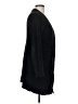 Ambiance Apparel 100% Polyester Black Cardigan Size L - photo 4