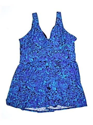 Beach Belle One Piece Swimsuit (view 1)