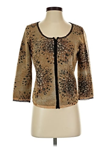 Dana Buchman Cardigan (view 1)