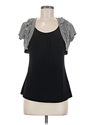 Iz Byer Short Sleeve Top (view 1)