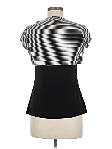 Iz Byer Short Sleeve Top (view 2)