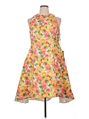 Adrianna Papell Cocktail Dress (view 1)