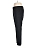 Pure Collection Solid Black Wool Pants Size 12L - photo 5