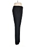 Pure Collection Solid Black Wool Pants Size 12L - photo 4