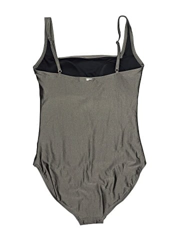 Calvin Klein One Piece Swimsuit (view 2)
